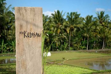 DESA KERASAN – UBUD, BALI 2008-2014